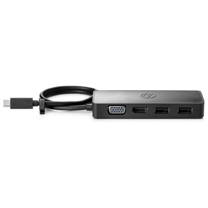 235N8AA HP USB-C Travel Hub G2