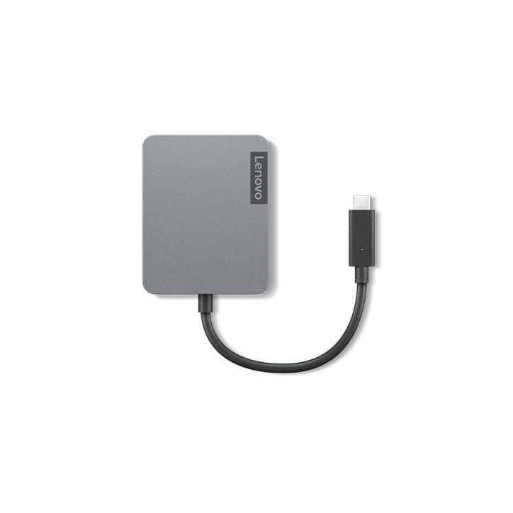4X91A30366 Lenovo USB-C Travel Hub Gen2 825274