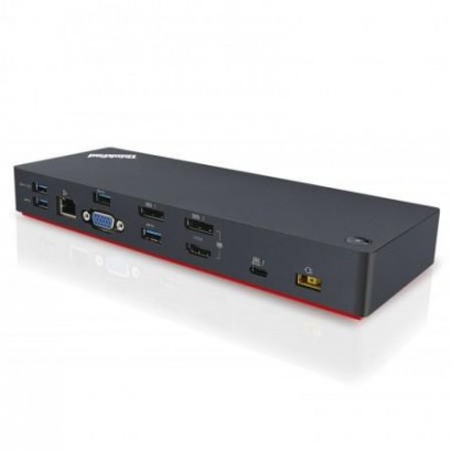 40AC0135EU-RFB 40AC0135EU-RFB Lenovo ThinkPad Thunderbold 3 Dock - EU/INA/VIE/ROK