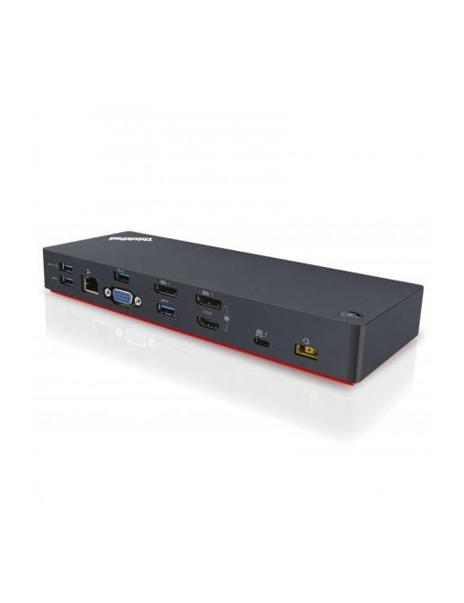 40AC0135EU-RFB 40AC0135EU-RFB Lenovo ThinkPad Thunderbold 3 Dock - EU/INA/VIE/ROK