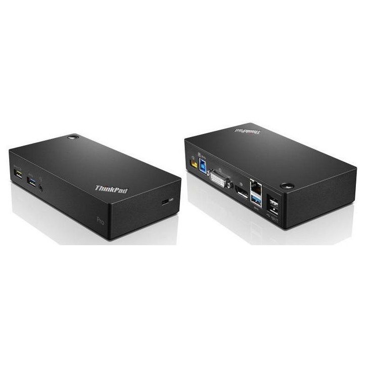03X6898 Lenovo ThinkPad USB 3.0 Ultra Dock