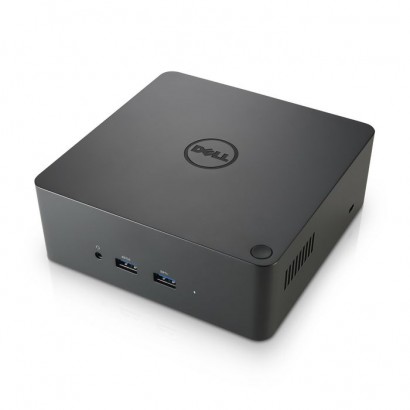TBDOCK-180W TBDOCK-180W Dell 180 W 2 x USB 2.0 3 x USB 3.0 Gigabit Ethernet 1 x Thunderbolt 3 (USB-C) 0TBDOCK-180W
