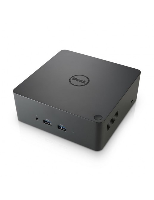 TBDOCK-180W TBDOCK-180W Dell 180 W 2 x USB 2.0 3 x USB 3.0 Gigabit Ethernet 1 x Thunderbolt 3 (USB-C) 0TBDOCK-180W
