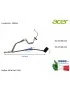 50.M1DN1.002 Cavo Flat LCD ACER [240mm] Aspire V5-431 V5-471 V5-531G V5-571G (240mm) 50.4TU08.02250.4TU08.032 VA41 WISTRON LV...
