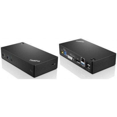 FRU03X6897 FRU03X6897 Lenovo ThinkPad USB 3.0 Pro Dock 03X6897