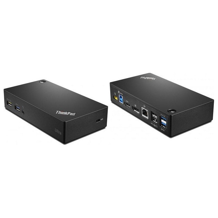 FRU03X6898 Lenovo ThinkPad USB 3.0 Ultra Dock 03X6898