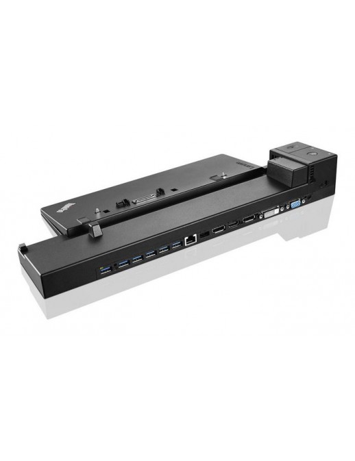 40A50230EU 40A50230EU Lenovo ThinkPad Workstation Dock 607063