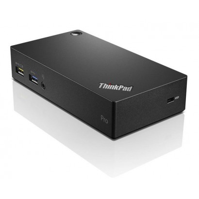 40A70045SA 40A70045SA Lenovo ThinkPad USB 3.0 Pro Dock 236g Black