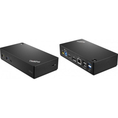 40A80045EU 40A80045EU Lenovo ThinkPad USB 3.0 Ultra Dock