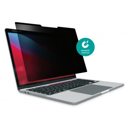 GLBMMB15-23 GLBMMB15-23 eSTUFF Magnetic Privacy Filter Macbook air 15.3" 2023-2024 MacBook Air 15,3"
