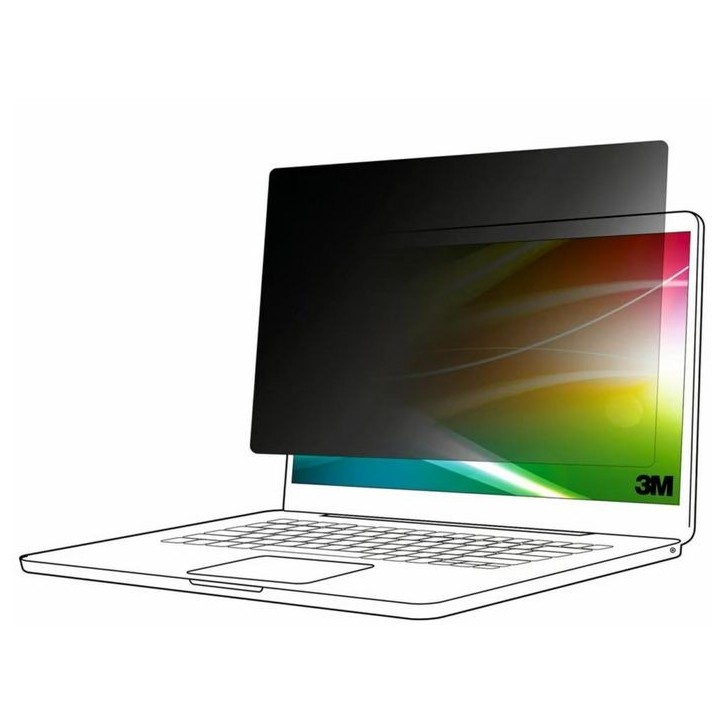 BPNHP001 3M BPNHP001 display privacy filters Frameless display privacy filter 33.8 cm (13.3") PFNHP014 98044067092 7100207800