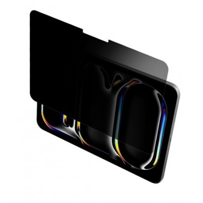 GLBW11246174 GLBW11246174 eSTUFF Adhesive Privacy Filter 11.0" for Apple iPad Pro 2024 (3:2) IPAD PRO 11 2024,