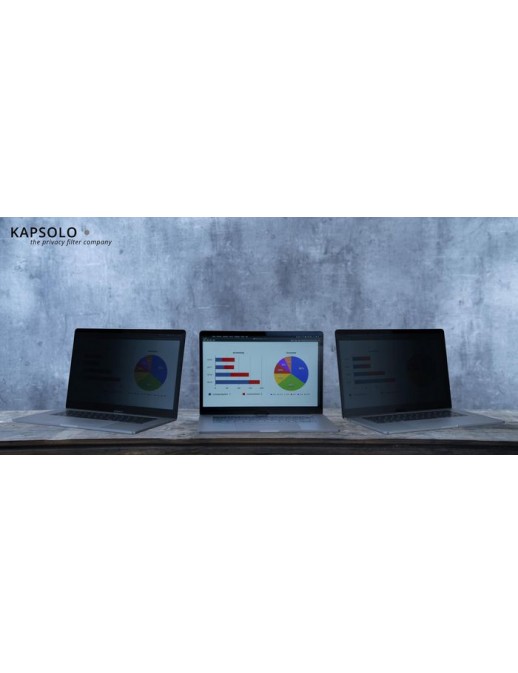 KAP10485 KAP10485 Kapsolo 2-Way Plug In Privacy 35,82Cm (14,1") 4:3 14.1" 3H 816877