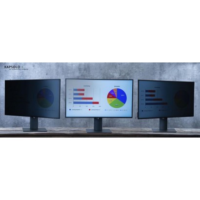 KAP10777 KAP10777 Kapsolo 2-Way Plug In Privacy 59,94Cm (23,6'') Wide 16:9 23.6" 3H 817028
