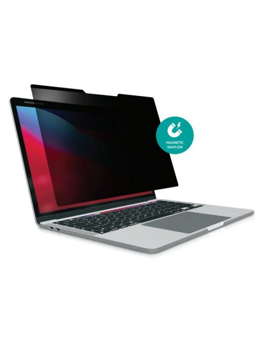 GLBMMB13-22 GLBMMB13-22 eSTUFF Magnetic Privacy Filter 13.6" for Apple Macbook Pro/Air (16:10) 2022(Gearlab box) MacBook Air ...