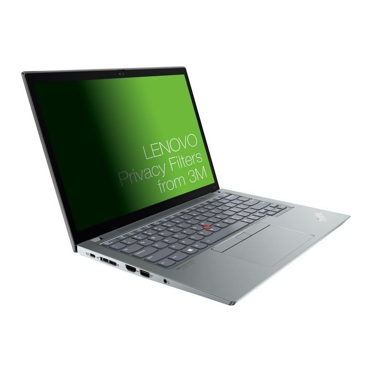 4XJ1D33266 Lenovo 13.3inch Privacy Filter for X13 Gen2 with COMPLY Attachment from 3M