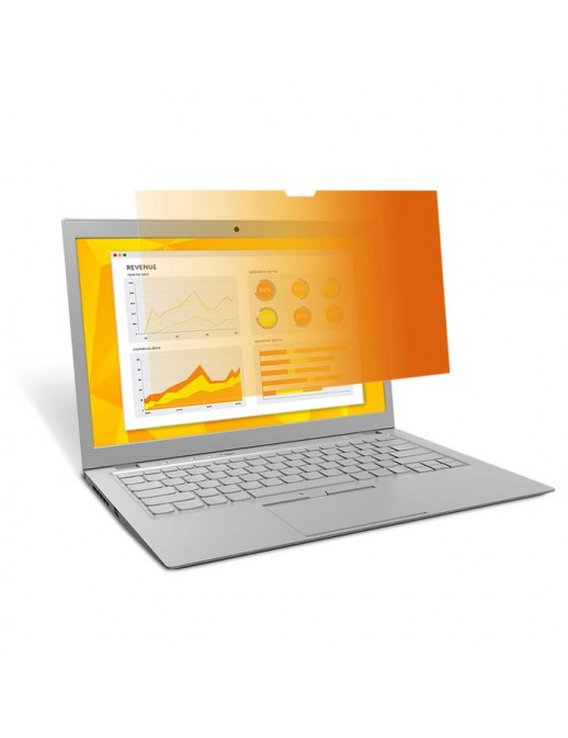 GF125W9B GF125W9B 3M Gold Privacy Filter 12.5" 16:9 COMPLY 98044055048