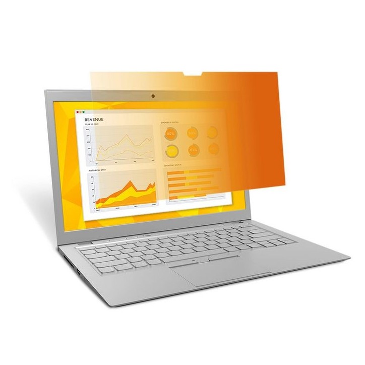 GPF12.5W9 3M Gold Privacy Filter 12.5" 16:9 98044055048 836838 GPF12.5W9 3M Gold Privacy Filter 12.5" 16:9 98044055048 836838