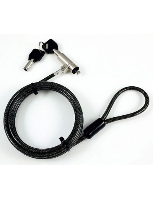 GLB220103 GLB220103 eSTUFF Security lock with keys for Nano Slot (Gearlab box) 6UW42AA wirelock wire nano lock