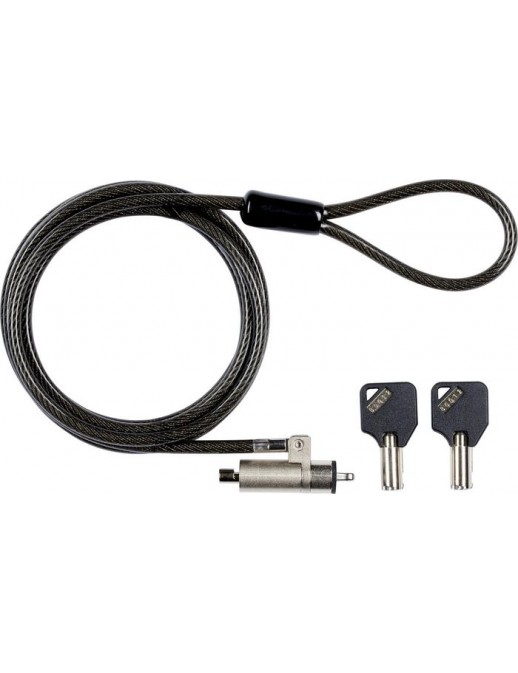 GLB220101 GLB220101 eSTUFF Security lock with keys for K-Slot (Gearlab box) 64020 73P2582 H4D73AA wirelock wire lock