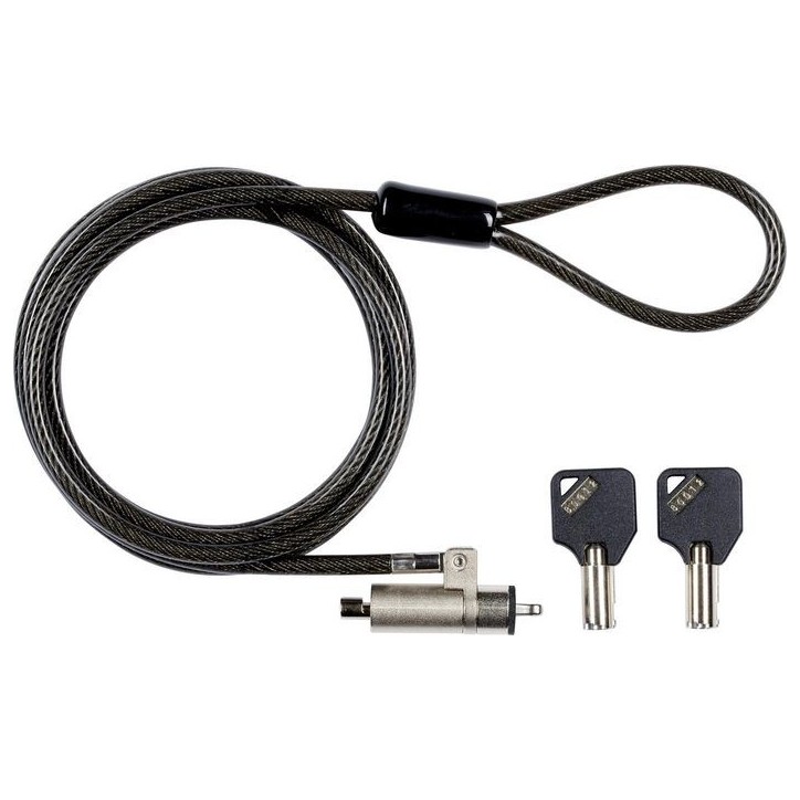 GLB220101 eSTUFF Security lock with keys for K-Slot (Gearlab box) 64020 73P2582 H4D73AA wirelock wire lock