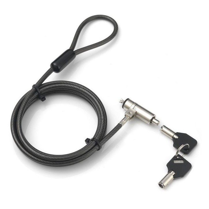 WL-WK-001 ProXtend Noble Wedge Cable Lock with Key 826979