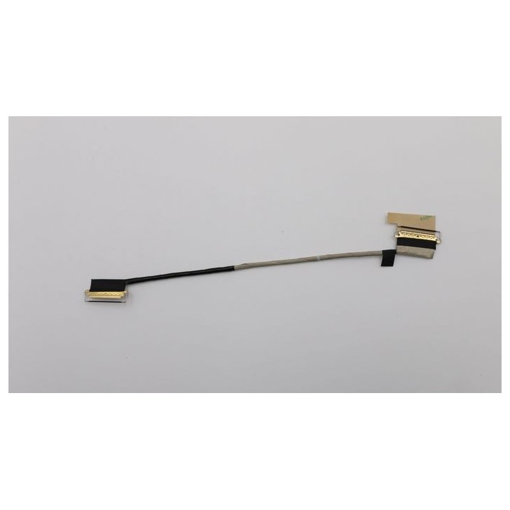 01YN994 Lenovo LCD display cable for Lenovo ThinkPad T480S supports FHD resolution and touch functionality 40 pings. FRU01YN994