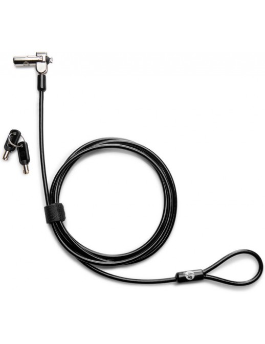 1AJ39AA 1AJ39AA HP Nano Keyed Cable Lock