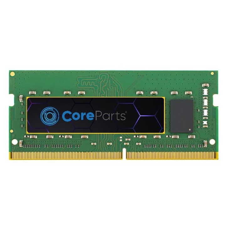MMKN066-16GB CoreParts 16GB Memory Module 2400Mhz DDR4 Major SO-DIMM KCP424SD8/16