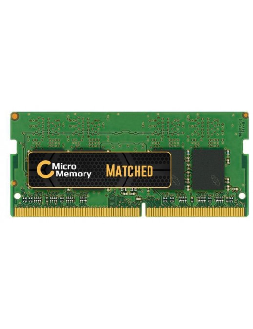 MMKN015-8GB MMKN015-8GB CoreParts 8GB Memory Module 2400Mhz DDR4 Major SO-DIMM KCP424SS8/8 AD4S240038G17-B S26391-F612-L800