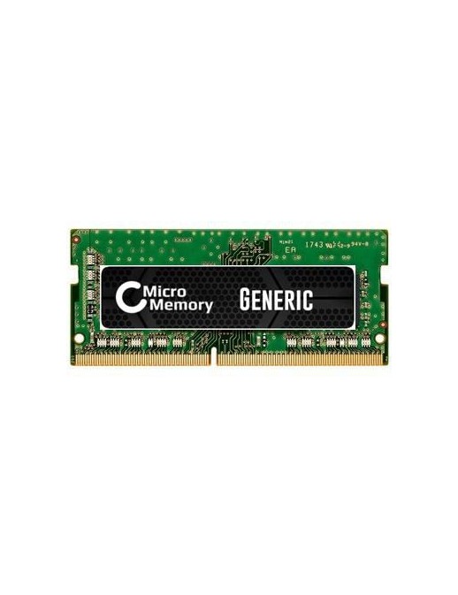 MMHP180-8GB MMHP180-8GB CoreParts 8GB Memory Module for HP 2666Mhz DDR4 Major SO-DIMM 4VN06AA 4VN06AAAC3