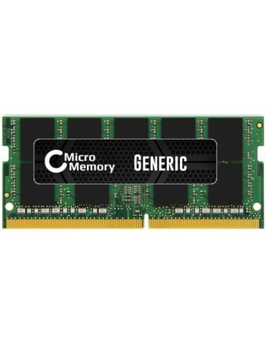 MMH9761/4GB MMH9761/4GB CoreParts 4GB Memory Module for HP 2666Mhz DDR4 Major SO-DIMM KCP426SS6/4 4VN05AA 3TK86AA 661-10240