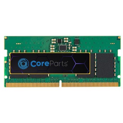 MMHP243-32GB MMHP243-32GB CoreParts 32GB Memory Module for HP DDR5 PC5-41600 5200 Mhz 262-pin SO-DIMM