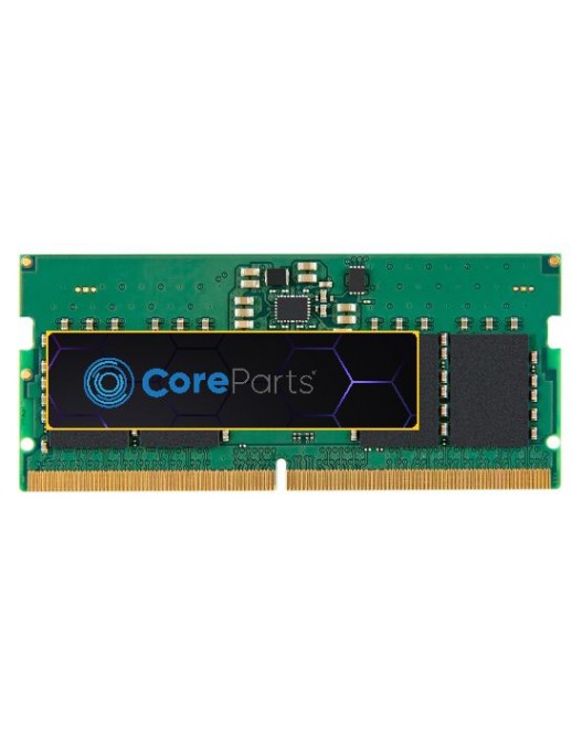MMHP243-32GB MMHP243-32GB CoreParts 32GB Memory Module for HP DDR5 PC5-41600 5200 Mhz 262-pin SO-DIMM