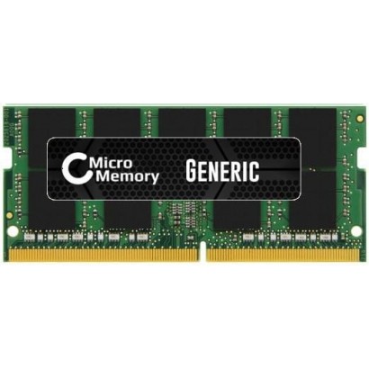 MMDE053/4GB MMDE053/4GB CoreParts 4GB Memory Module for Dell 2666Mhz DDR4 Major SO-DIMM KCP426SS6/4 4VN05AA 3TK86AA 661-10240