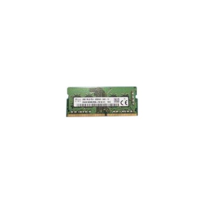 6VDX7 6VDX7 Dell 8GB SODIMM 1Gx64 Unbuffered DDR4 260 Pin Single Rank 1.2V Non-Error Correction Code Non-Encrypted KRVFX 06VDX7