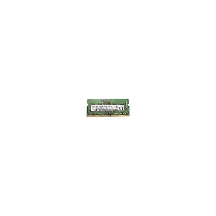 6VDX7 Dell 8GB SODIMM 1Gx64 Unbuffered DDR4 260 Pin Single Rank 1.2V Non-Error Correction Code Non-Encrypted KRVFX 06VDX7 6VDX7 Dell 8GB SODIMM 1Gx64 Unbuffered DDR4 260 Pin Single Rank 1.2V Non-Error Correction Code Non-Encrypted KRVFX 06VDX7