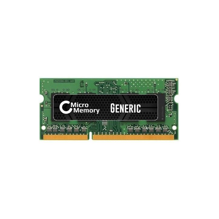 MMKN036-2GB CoreParts 2GB Memory Module 1333Mhz DDR3 Major SO-DIMM KVR13S9S6/2 KVR1333D3S8S9/2G MMKN036-2GB CoreParts 2GB Memory Module 1333Mhz DDR3 Major SO-DIMM KVR13S9S6/2 KVR1333D3S8S9/2G