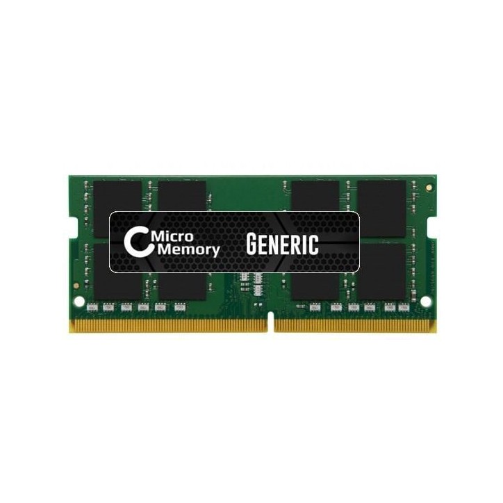 MMLE072-16GB CoreParts 16GB Memory Module for Lenovo 2133Mhz DDR4 Major SO-DIMM 4X70J67438