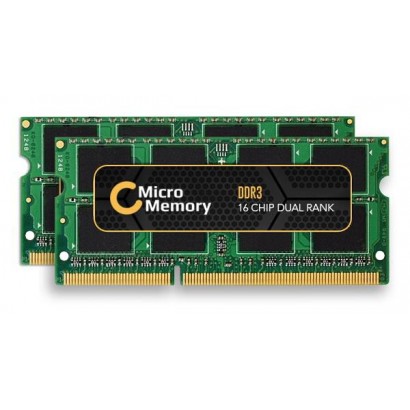 MMKN038-8GB MMKN038-8GB CoreParts 8GB Memory Module 1333Mhz DDR3 Major SO-DIMM KVR13S9S8K2/8