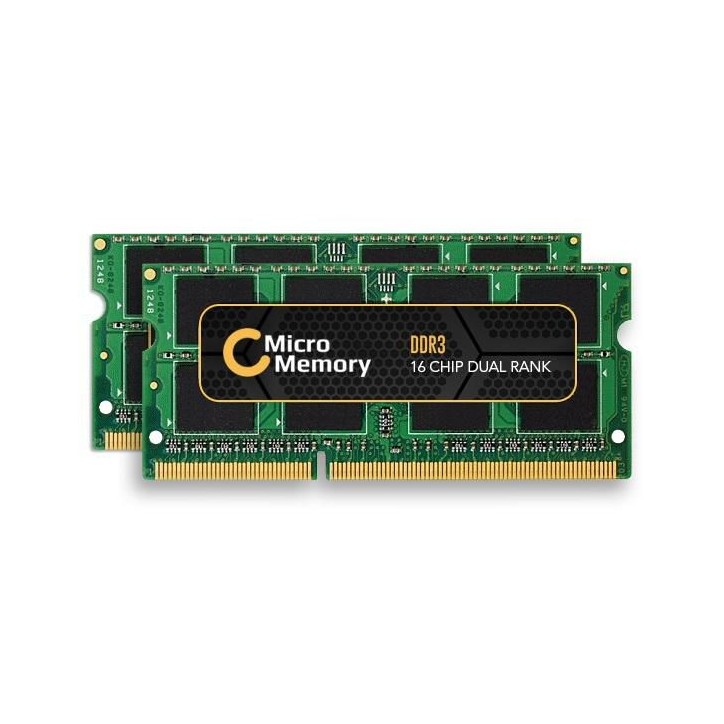 MMKN038-8GB CoreParts 8GB Memory Module 1333Mhz DDR3 Major SO-DIMM KVR13S9S8K2/8 MMKN038-8GB CoreParts 8GB Memory Module 1333Mhz DDR3 Major SO-DIMM KVR13S9S8K2/8