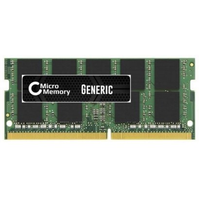 MMKN121-16GB MMKN121-16GB CoreParts 16GB Memory Module 2400Mhz DDR4 Major SO-DIMM KVR24S17D8/16 MMKN121-16GB