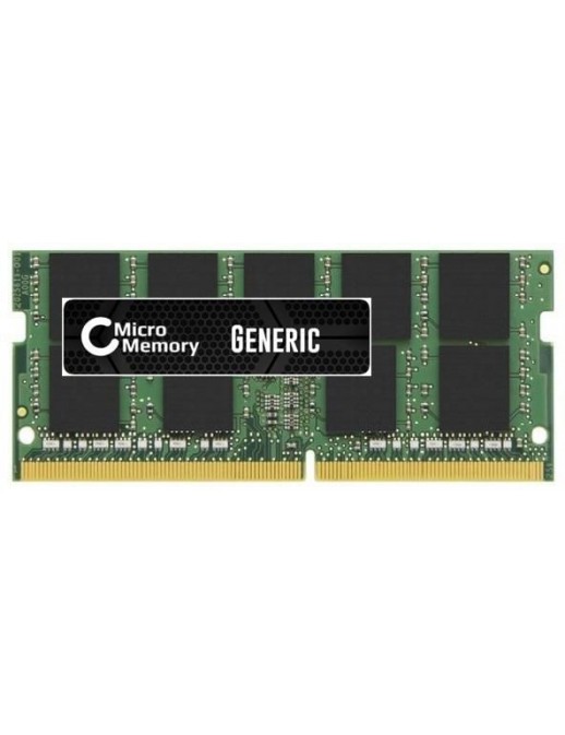 MMKN121-16GB MMKN121-16GB CoreParts 16GB Memory Module 2400Mhz DDR4 Major SO-DIMM KVR24S17D8/16 MMKN121-16GB