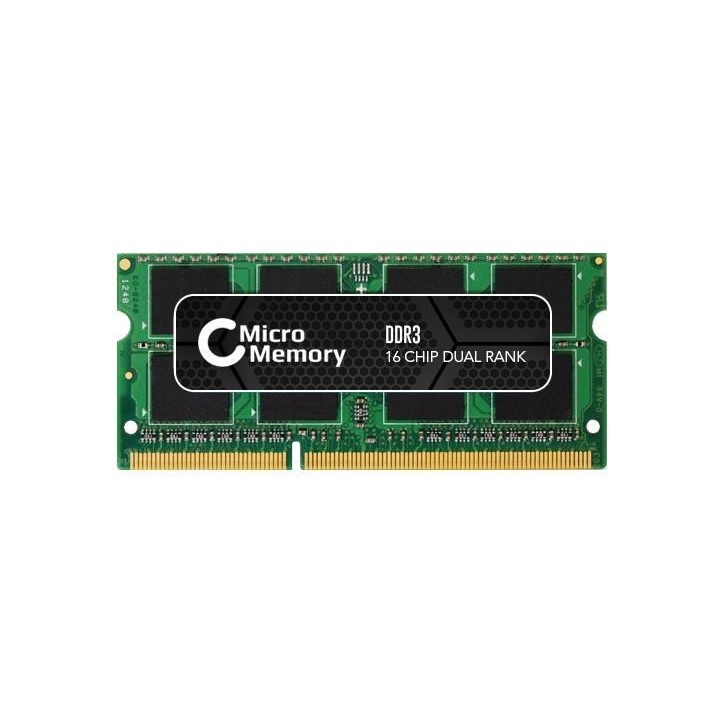 MMST-DDR3-20404-8GB CoreParts 8GB Memory Module 1333Mhz DDR3 OEM SO-DIMM