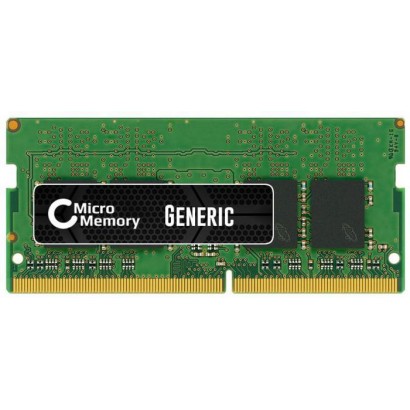 MMST-DDR4-26002-8GB MMST-DDR4-26002-8GB CoreParts 8GB Memory Module 2133Mhz DDR4 OEM SO-DIMM KVR21S15D8/8