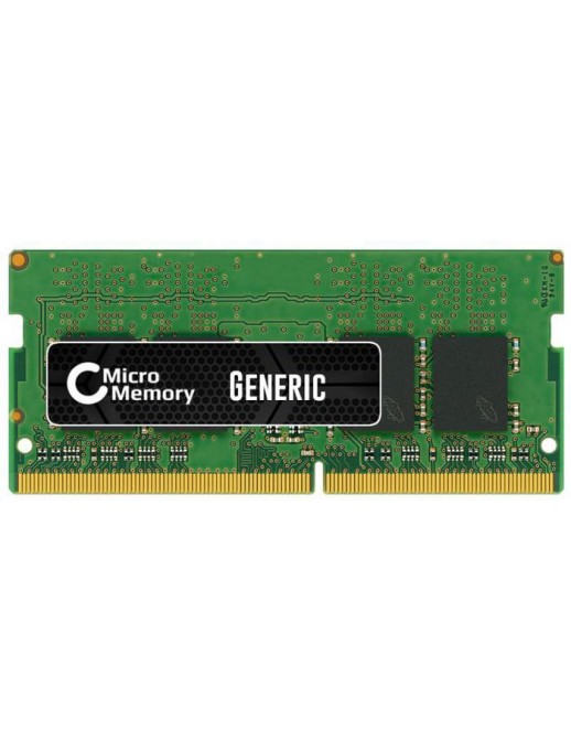 MMST-DDR4-26002-8GB MMST-DDR4-26002-8GB CoreParts 8GB Memory Module 2133Mhz DDR4 OEM SO-DIMM KVR21S15D8/8