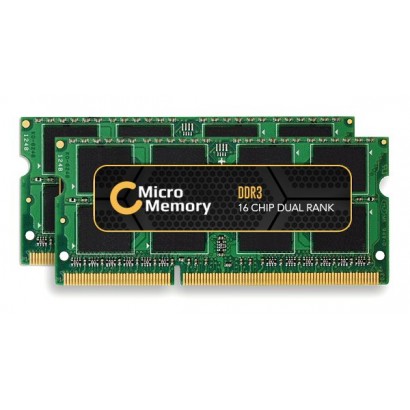 MMA8218/8GB MMA8218/8GB CoreParts 8GB Memory Module for Apple 1333Mhz DDR3 Major SO-DIMM - KIT 2x4GB