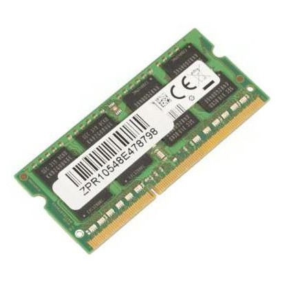 MMG2433/2GB MMG2433/2GB CoreParts 2GB Memory Module 1600Mhz DDR3 Major SO-DIMM MMG2433/2GB KFJ-FPC3C/2G