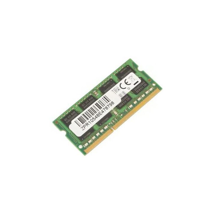 MMG2433/2GB CoreParts 2GB Memory Module 1600Mhz DDR3 Major SO-DIMM MMG2433/2GB KFJ-FPC3C/2G