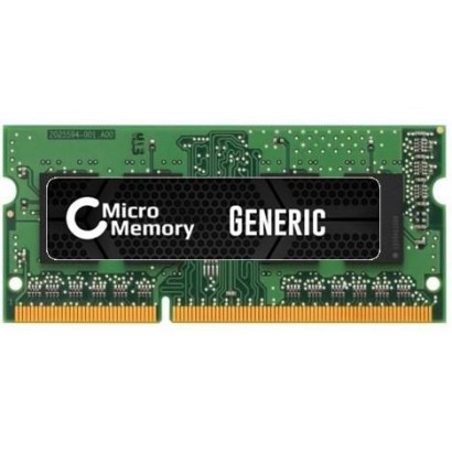 MMT2075/2GB MMT2075/2GB CoreParts 2GB Memory Module for Toshiba 1333Mhz DDR3 Major SO-DIMM MMT2075/2GB KTT-S3BS/2G